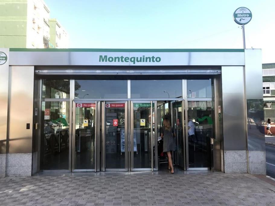 Anfitriones De Glamour - Albor De Sevilla Montequinto エクステリア 写真