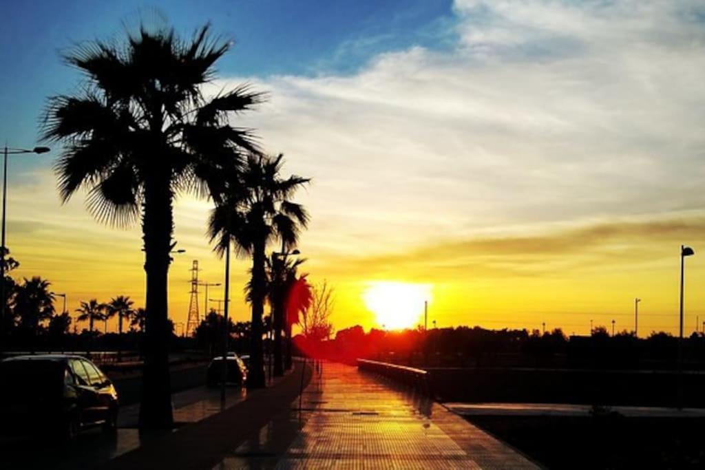 Anfitriones De Glamour - Albor De Sevilla Montequinto エクステリア 写真
