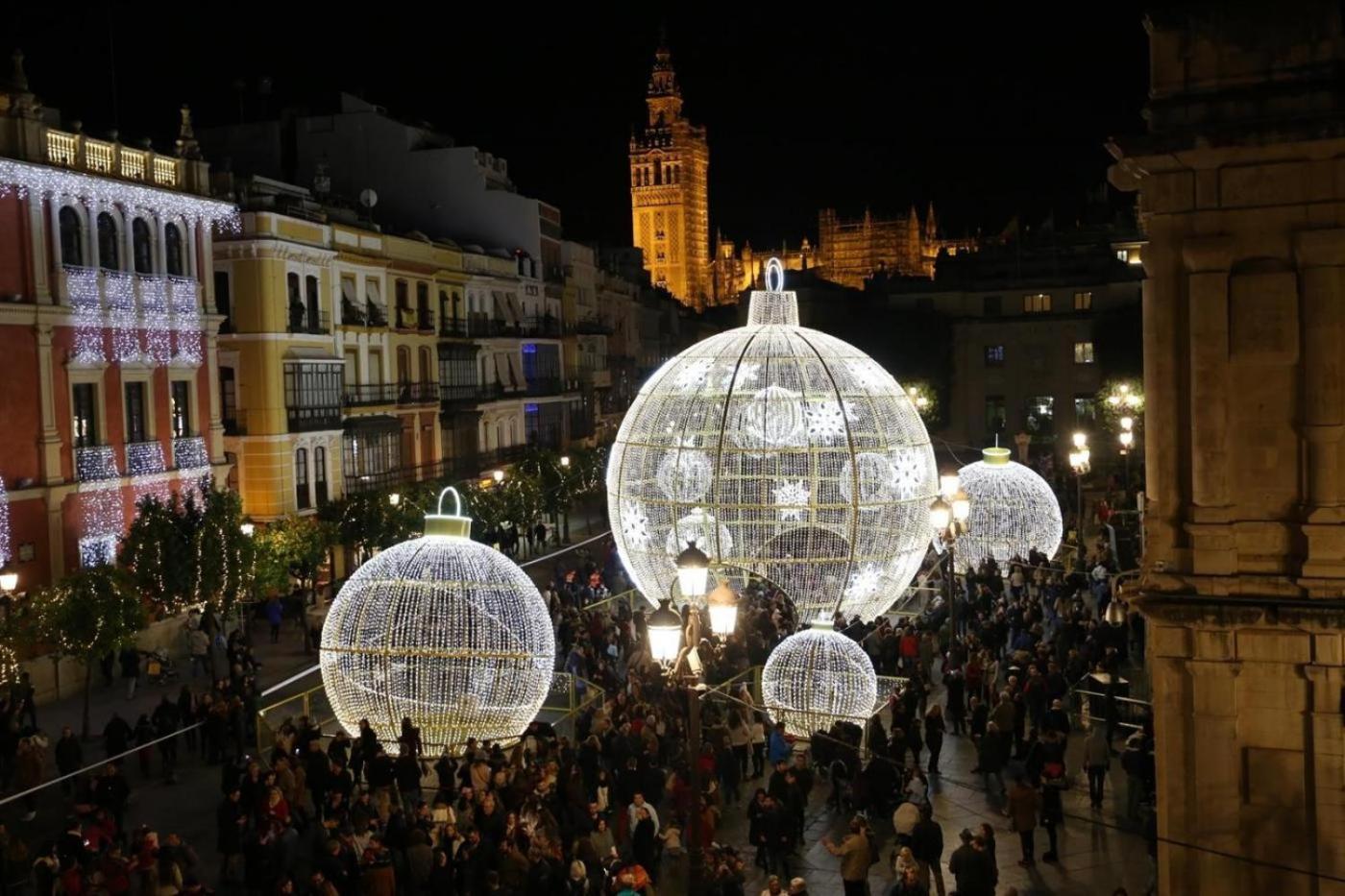 Anfitriones De Glamour - Albor De Sevilla Montequinto エクステリア 写真